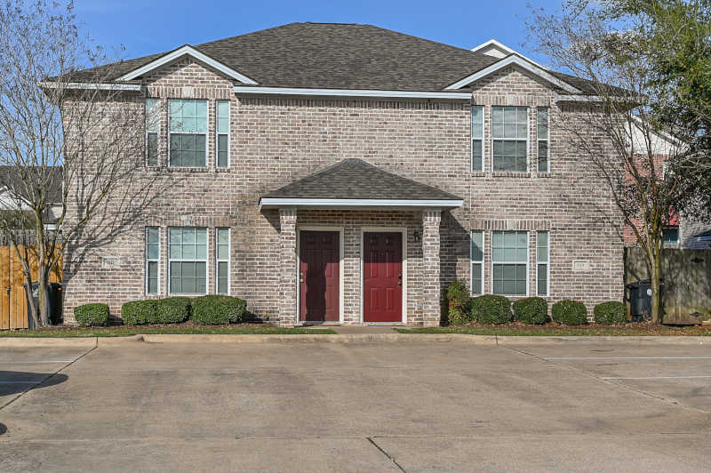 Two-Story Floor Plan - Champions on Luther Street